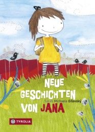 Neue Geschichten von Jana Orlovský, Sarah Michaela 9783702235628