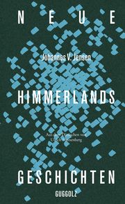 Neue Himmerlandsgeschichten Jensen, Johannes V 9783945370377
