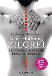 Neue Hoffnung Zilgrei Greissing, Hans/Rogers, Charlotte 9783442172924