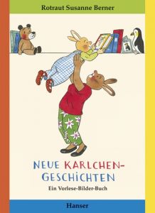 Neue Karlchen-Geschichten Berner, Rotraut Susanne 9783446236769