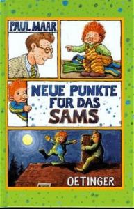 Neue Punkte für das Sams Maar, Paul 9783789142048