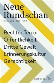 Neue Rundschau 2023/4  9783108091354