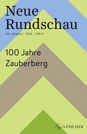 Neue Rundschau 2024/3 Lektor 9783108091385