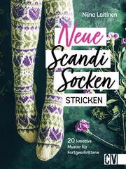 Neue Scandi-Socken stricken Laitinen, Niina 9783841067326