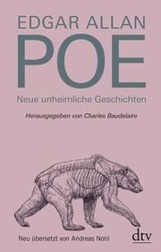 Neue unheimliche Geschichten Poe, Edgar Allan 9783423282154