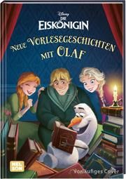 Neue Vorlesegeschichten mit Olaf  9783845120003