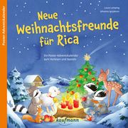 Neue Weihnachtsfreunde für Rica Lamping, Laura/Ignjatovic, Johanna 9783780609977