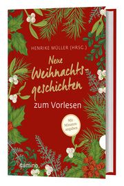 Neue Weihnachtsgeschichten zum Vorlesen Henrike Müller 9783961571819