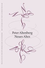 Neues Altes Altenberg, Peter 9783835357624