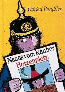 Neues vom Räuber Hotzenplotz Preußler, Otfried (Prof.) 9783522115209