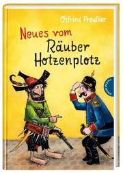 Neues vom Räuber Hotzenplotz Preußler, Otfried (Prof.) 9783522185592