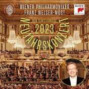 Neujahrskonzert 2023 Welser-Möst, Franz/Wiener Philharmoniker 0196587173821