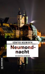 Neumondnacht Neuwirth, Günter 9783839204986