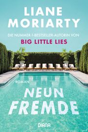 Neun Fremde Moriarty, Liane 9783453360884