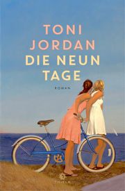 Neun Tage Jordan, Toni 9783851795622