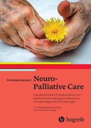 Neuro-Palliative Care Gerhard, Christoph 9783456862705