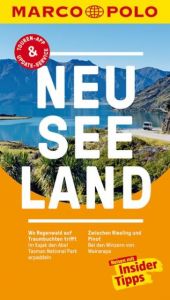 Neuseeland May, Katja/Tiedemann, Aileen 9783829728461