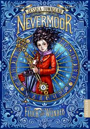 Nevermoor 1. Fluch und Wunder Townsend, Jessica 9783791500645