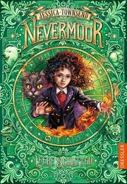 Nevermoor 3. Leere Schatten Townsend, Jessica 9783791501048