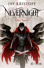 Nevernight - Das Spiel Kristoff, Jay 9783596297603