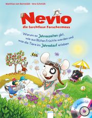 Nevio, die furchtlose Forschermaus Bornstädt, Matthias von (Dr. med.) 9783401712772