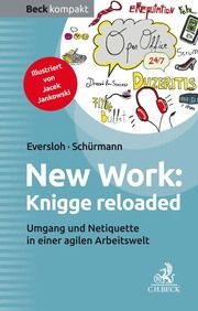 New Work: Knigge reloaded Eversloh, Saskia/Schürmann, Isabel 9783406746529