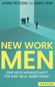 New Work Men Fritzsche, Jacomo/Pauw, Daniel 9783800671717