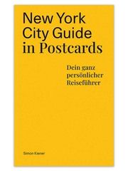 New York City Guide in Postcards Kiener, Simon 9783907340226