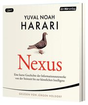 NEXUS Harari, Yuval Noah 9783844552195