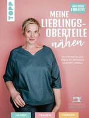 Näh doch einfach! Meine Lieblings-Oberteile nähen mit SewSimple. Schmidt, Sabine 9783735870377