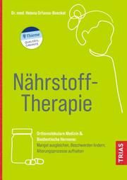 Nährstoff-Therapie Orfanos-Boeckel, Helena (Dr. med) 9783432114965