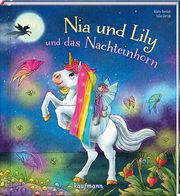 Nia und Lily und das Nachteinhorn Kamlah, Klara 9783780664907