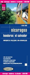 Nicaragua/Honduras/El Salvador  9783831772698