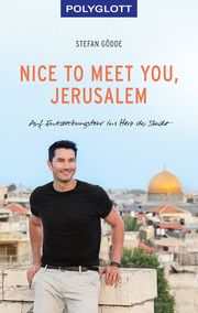 Nice to meet you, Jerusalem Gödde, Stefan 9783846407530