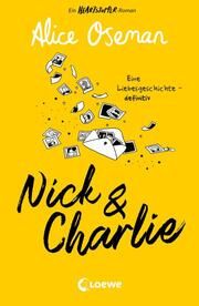 Nick & Charlie Oseman, Alice 9783743215931