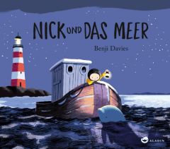 Nick und das Meer Davies, Benji 9783848901258