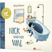 Nick und der Wal Davies, Benji 9783848902316