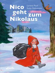 Nico geht zum Nikolaus Pauli, Lorenz 9783715208497