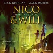 Nico und Will - Reise ins Dunkel Riordan, Rick/Oshiro, Mark 9783745604733