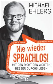 Nie wieder sprachlos! Ehlers, Michael 9783579023946