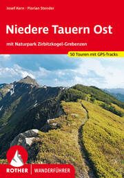 Niedere Tauern Ost Kern, Josef/Stender, Florian 9783763347490