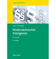 Niedersächsisches Schulgesetz Gerald Nolte/Karl-Heinz Ulrich 9783556098820