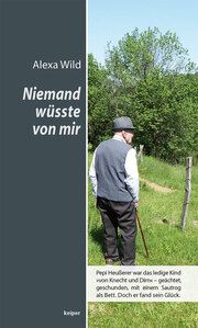 Niemand wüsste von mir Wild, Alexa 9783903322837