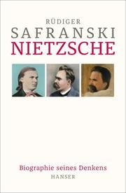 Nietzsche Safranski, Rüdiger 9783446262669