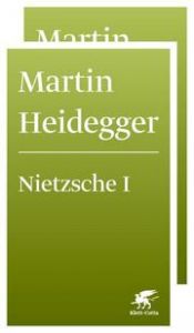 Nietzsche I und II Heidegger, Martin 9783608983746