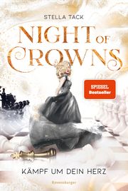 Night of Crowns 2 - Kämpf um dein Herz Tack, Stella 9783473585694