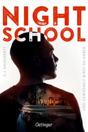 Night School - Und Gewissheit wirst du haben Daugherty, C J 9783789114564