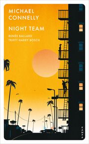 Night Team Connelly, Michael 9783311155232