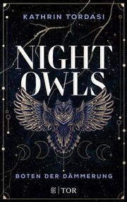 Nightowls Tordasi, Kathrin 9783596707539