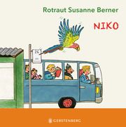 Niko Berner, Rotraut Susanne 9783836963183